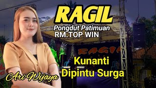 KUNANTI DI PINTU SURGA - KENDANG RAMPAK - RAGIL PONGDUT