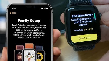 How the Apple Watch can be your kid