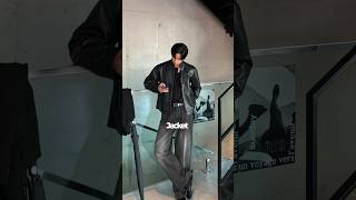 Black Leather Jacket ๐ค.@SoftAuraStyle#jacket #black #blackleatherjacket #leather #style #fashion Black Leather Jacket ๐ค.@SoftAuraStyle#jacket #black #blackleatherjacket #leather #style #fashion