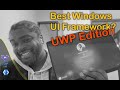 Episode 52 - Best technology to build Windows apps, 2023 Edition (Part 3 - UWP)