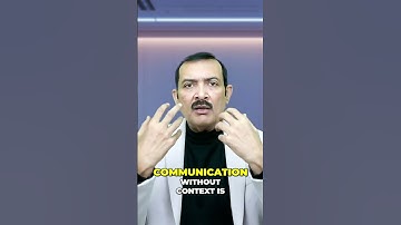 Remove context and any news can be fake news | #BillionHopes #AI #artificialintelligence