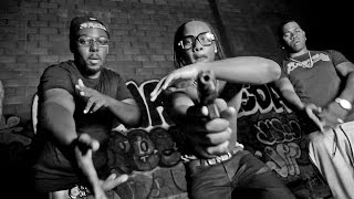 Brad Piff Ft Flyboii Dada - Fuck it up ( Official Music Video )