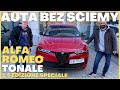 Alfa romeo tonale 15 speciale  trzeba si odway  auta bez ciemy