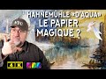 Hahnemhle daqua le papier magique   4k.r dolby vision