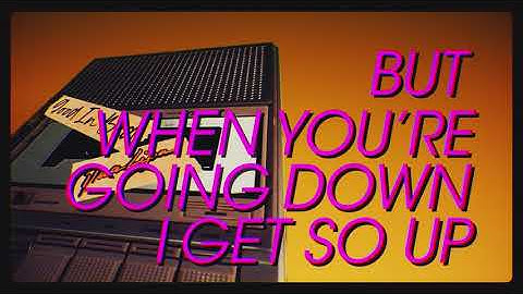 Dua Lipa - Good In Bed (Official Lyrics Video)