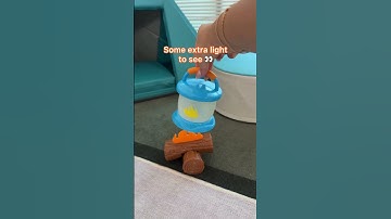 Play camping is fun too! | Learning Resources