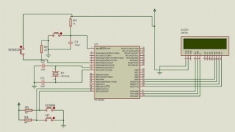 VI XỬ LÍ 16F887 SỬ DỤNG TIMER/COUNTER ĐỂM ĐẾM SẢN PHẨM