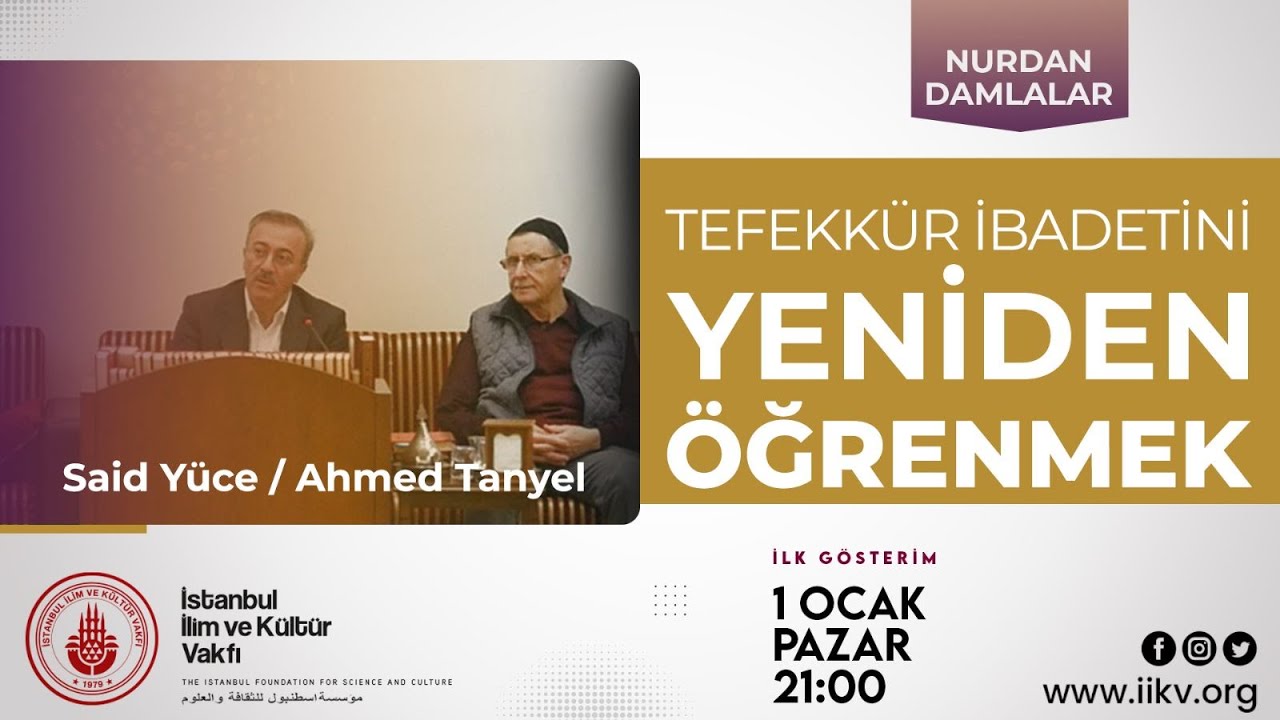 Tefekkür İbadetini Yeniden Öğrenmek