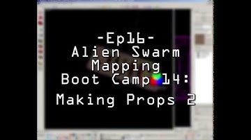 TST on GameDesign --- Ep16 (MakingProps2) --- 1of6