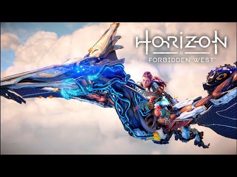 Видео: Horizon: Forbidden West (К ПЫЛАЮЩИМ БЕРЕГАМ) - RTX 2070 SUPER - PC