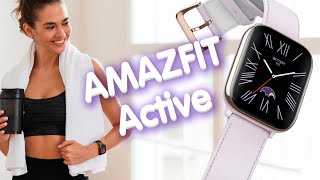 Обзор Amazfit Active