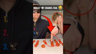 😂 Chanel & Rolex Funny