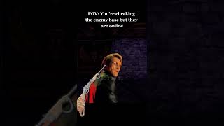 #rust #pcgaming #goat #nogoingback #better #king #oil #rig #mine #minecraft #no #tools #rustconsol..