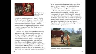 Unit 10 Chapter 8: The Founding of Maryland and Georgia