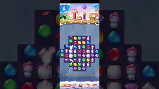 Ice Crush 2020 - Jewels Puzzle - match logic puzzle brain game cute - Level 12 gameplay screenshot 1