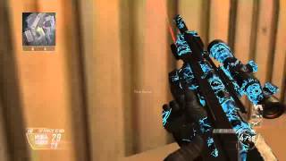 Studio Wallbang Backdrop Hitmarker