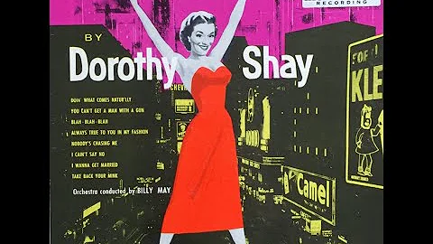 Dorothy Shay - Take Back Your Mink [1954].