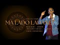 Dab Ali Dab - New remix song 2024 - Ma ladoo ladaneey