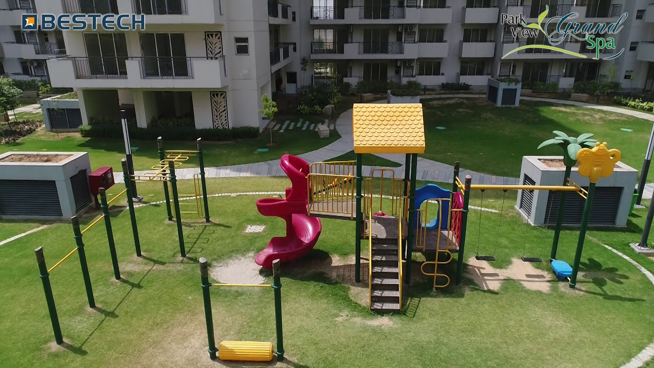 Bestech Grand Spa | Walkthrough