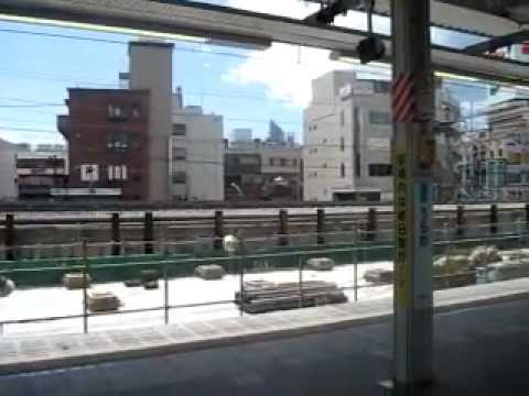 浦和1番線発車メロディ―「KEEP ON RISING!」途中切り
