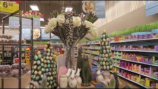 Kroger Easter Décor & Candy 2019