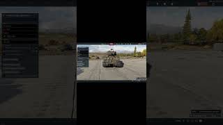 Как пробить m4a3e2 Jumbo в War Thunder? #shorts #warthunder
