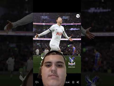 Tottenham 3x1 Crystal palace