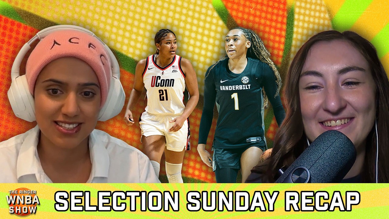 Selection Sunday Recap: Sarah Strong vs. Mikayla Blakes, a Toughness Test for Iowa, and more!