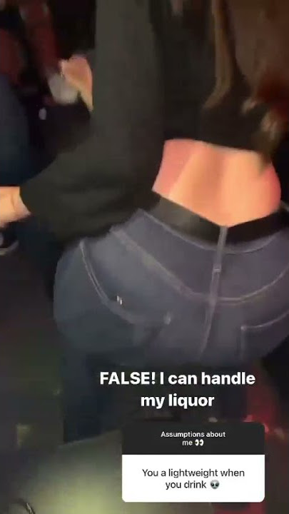 Theonlybbystar jeans twerk