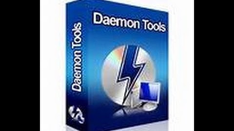 How to use DAEMON TOOLS - Lite | pcprotips