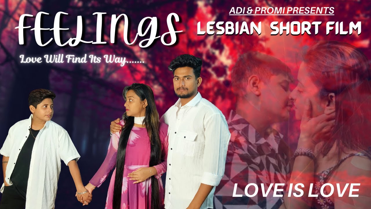 FEELINGS | Lesbian Short Film | Romance | Same S*x Relationship @RSAddiPromiVlogs  #shortfilm #lgbtq