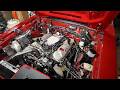 Installing Motion Raceworks Burn Down Tubes on My Turbo Foxbody Mustang 5.0