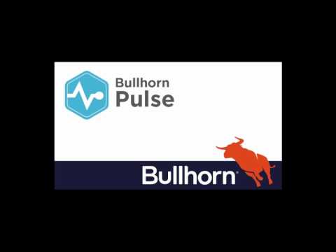 Bullhorn Pulse