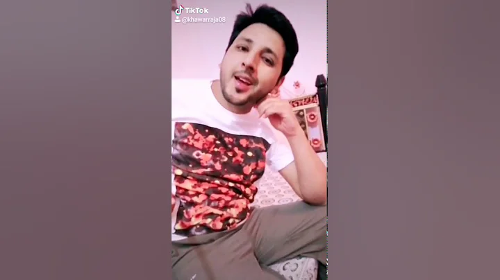 Tik Tok videos raja khawar