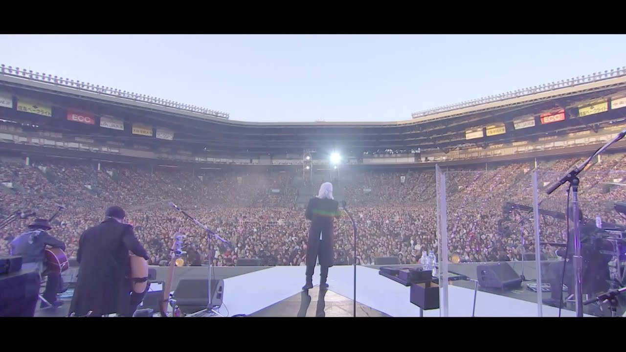 安全地帯「夢のつづき」