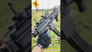 MPX split gearbox, do you have this gelblaster?!