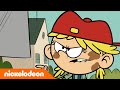 Мой шумный дом | Жабы и тиары | Полный эпизод | Nickelodeon Россия