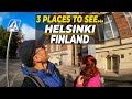 3 places to see things to do in helsinki  finland travel