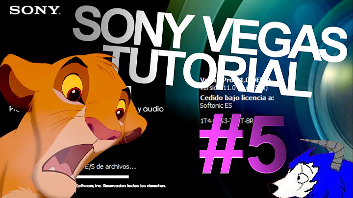 || Tutorial Sony Vegas - Effect #5 How to do a Mask with my Method || {request}