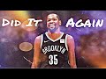 Kevin Durant Mix | Did It Again | (Nets Hype)