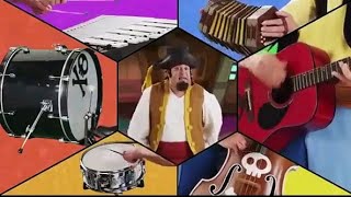 Pirate Rock Recipe In 7 Languages