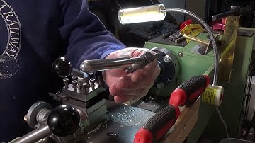 Aluminium Chuck Key Handle