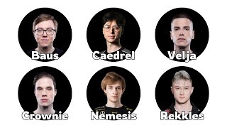 Every Los Ratones [LR] Player Explained In 6 Minutes