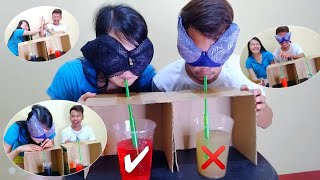 Don't Choose the Mystery Drink Challenge | Mystery Drink Challenge (Prank) - Daries
