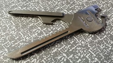 Swiss Tech Utili-key