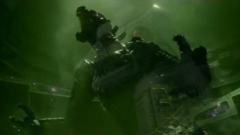 Mechagodzilla’s reveal but with different roars (VOLUME WARNING!)