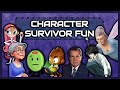 Character survivor fun season 1