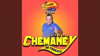 Video thumbnail of "Chemaney de Tabasco - Cachumbeo"