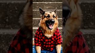 Wait For The Laugh At The End! 🤣 Ultimate Meme Dog #shorts #viral