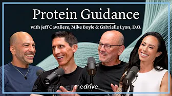 Protein Guidance: Amino Acids, Quality, & Intake | Jeff Cavaliere, Mike Boyle & Gabrielle Lyon, D.O.